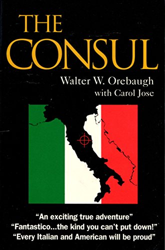 cover image The Consul
