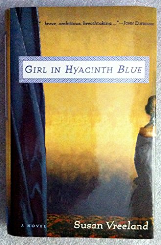 cover image Girl in Hyacinth Blue