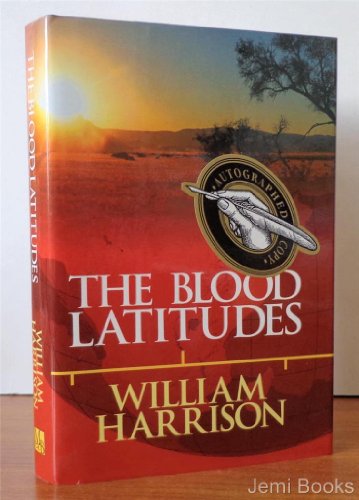 cover image The Blood Latitudes