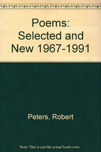 cover image Poems: Selected & New 1967-1991