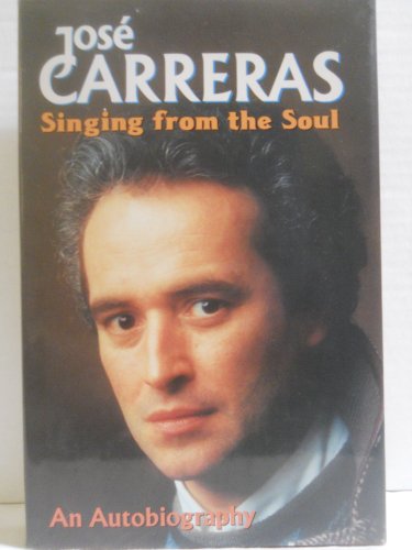 cover image Singing from the Soul: An Autobiography