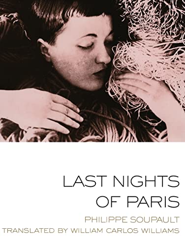 cover image Last Nights of Paris