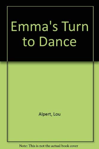 cover image Emmas Turn to Dance