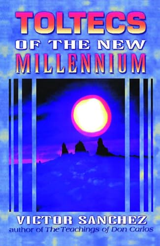 cover image Toltecs of the New Millennium