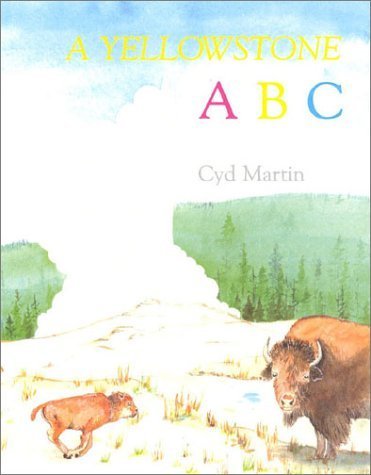 cover image A Yellowstone ABC