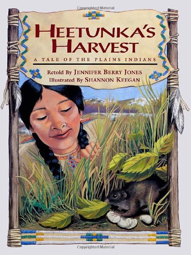 cover image Heetunkas Harvest