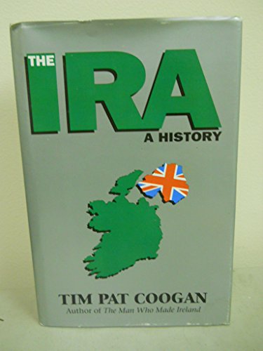 cover image The IRA: A History