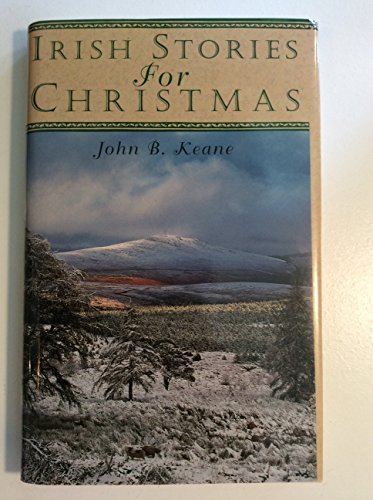 cover image Irish Stories for Christmas