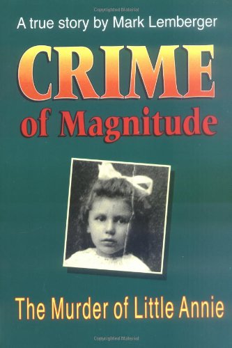cover image Crime of Magnitude: The Murder of Little Annie