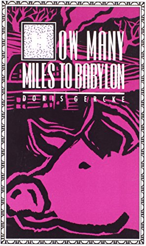 cover image How Many Miles to Babylon