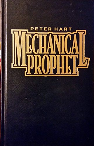 cover image Mechanical Prophet