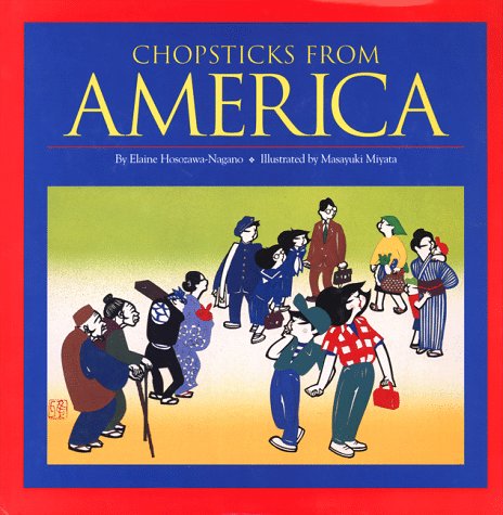 cover image Chopsticks from America