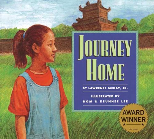 cover image Journey Home