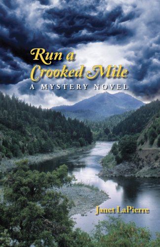 cover image Run a Crooked Mile
