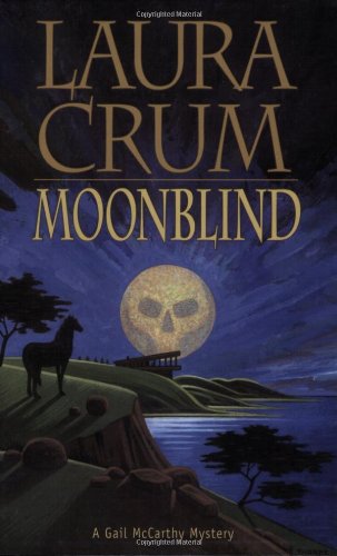 cover image Moonblind: A Gail McCarthy Mystery