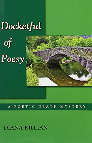 cover image Docketful of Poesy: A Poetic Death Mystery