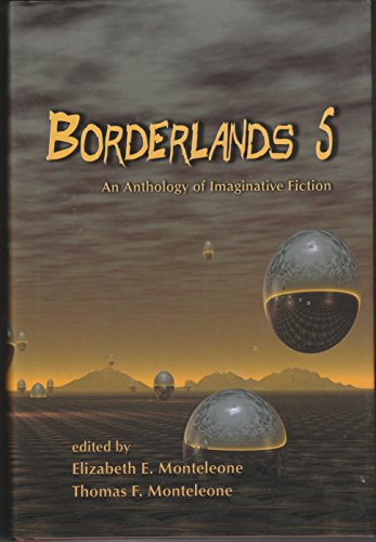 cover image BORDERLANDS 5
