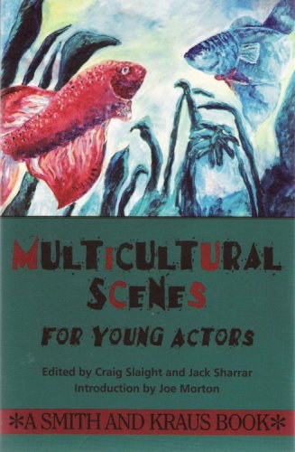 cover image Multicultural Scenes for Young Actors