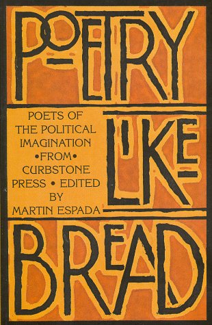 cover image Poetry Like Bread (Old Edition)