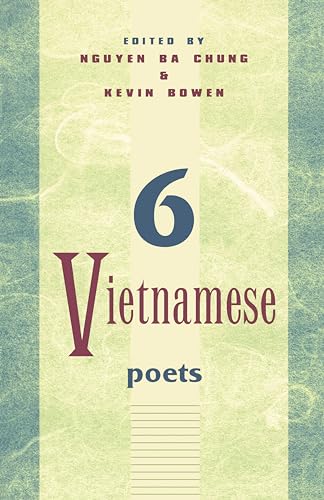 cover image Six Vietnamese Poets