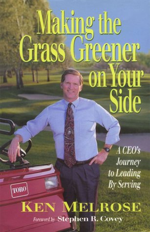 cover image Making the Grass Greener on Your Side