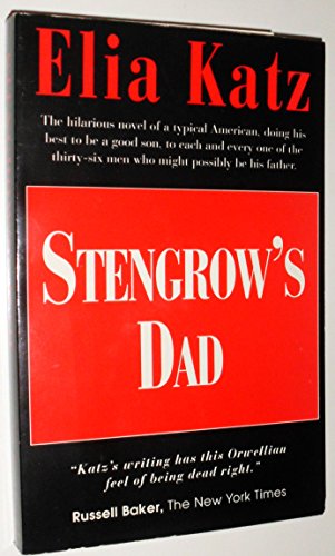 cover image Stengrow's Dad