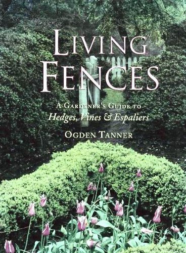 cover image Living Fences