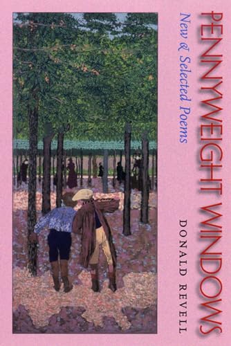 cover image PENNYWEIGHT WINDOWS: New and Selected Poems