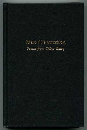 cover image New Generation: Poems from China Today
