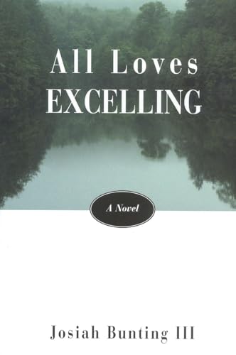 cover image All Loves Excelling