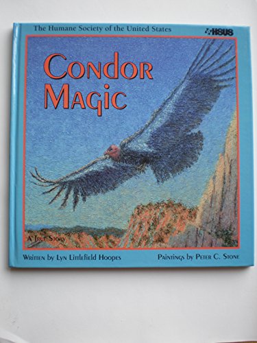 cover image Condor Magic