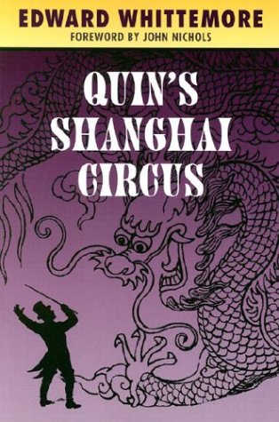 cover image Quin's Shanghai Circus