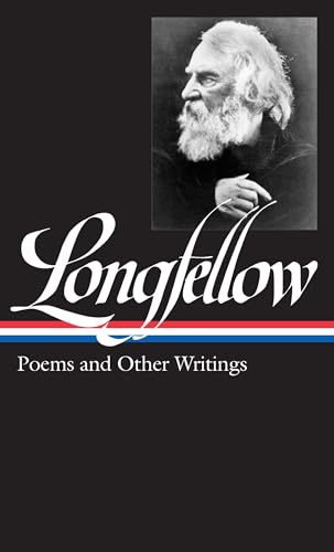 cover image Henry Wadsworth Longfellow: Poems and Other Writings