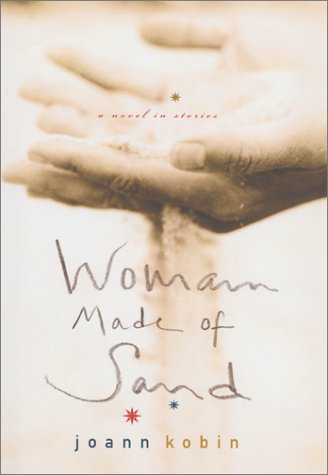 cover image WOMAN MADE OF SAND