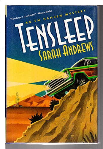 cover image Tensleep: An Em Hansen Mystery