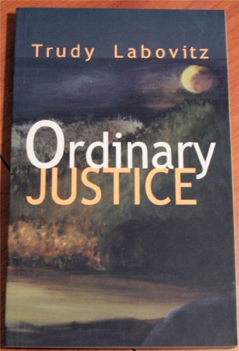 cover image Ordinary Justice