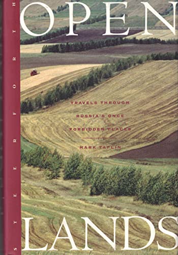 cover image Open Lands