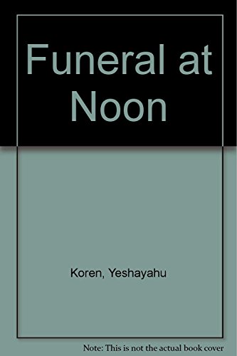 cover image Funeral at Noon