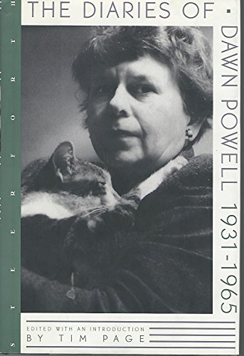 cover image The Diaries of Dawn Powell 1931-1965