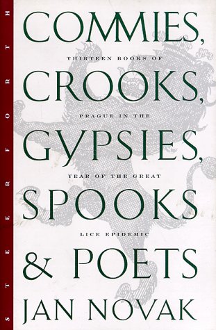 cover image Commies, Crooks, Gypsies, Spooks & Poets