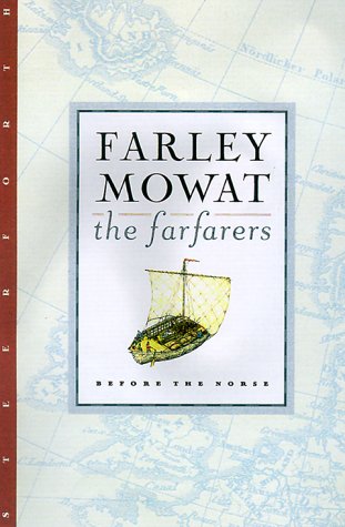cover image The Farfarers: Before the Norse
