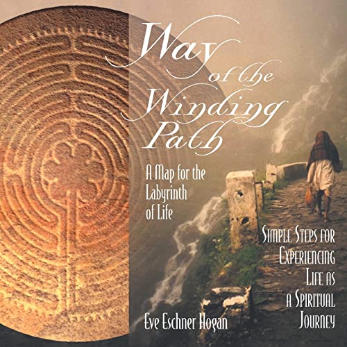 cover image WAY OF THE WINDING PATH: A Map for the Labyrinth of Life