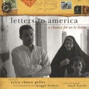 cover image Letters to America: A Chance for Us to Listen