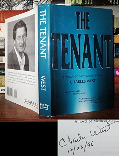 cover image The Tenant: A Novel of Medical Science Fiction