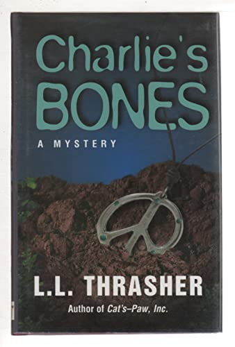 cover image Charlie's Bones