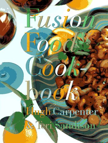 cover image Fusion Food Cookbook