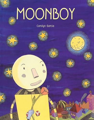 cover image Moon Boy (CL)