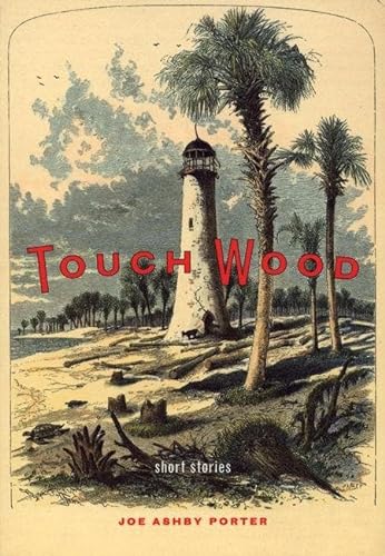 cover image TOUCH WOOD