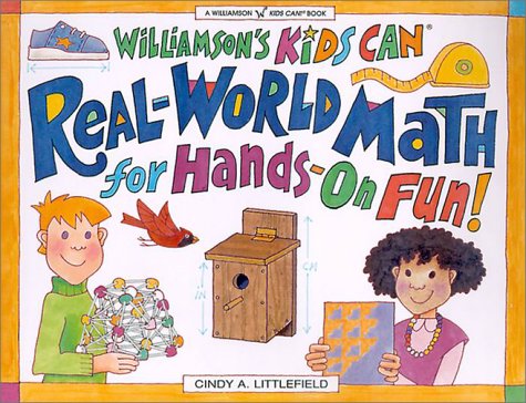 cover image Real-World Math for Hands-On Fun!