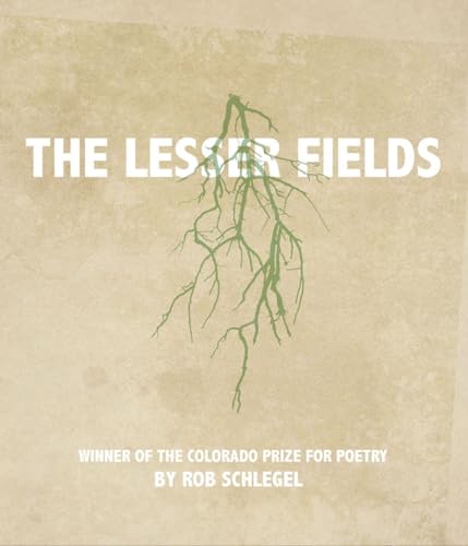 cover image The Lesser Fields